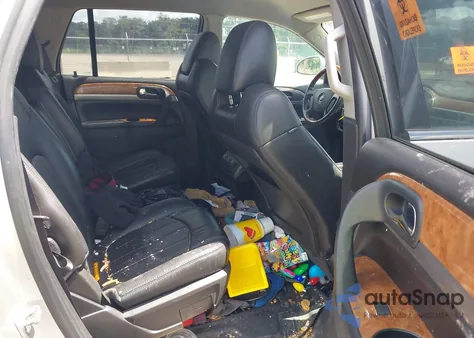 2011 Buick Enclave 1Xl from USA, damaged, VIN 5GAKRBED6BJ291432